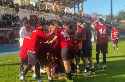 Zonguldakspor - Kırıkkale FK: 2-4 (MAÇ SONUCU)