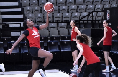 Beşiktaş'ın rakibi GEAS Basket