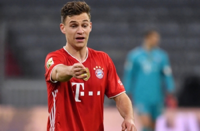 Joshua Kimmich maç oynamaya doyamıyor!