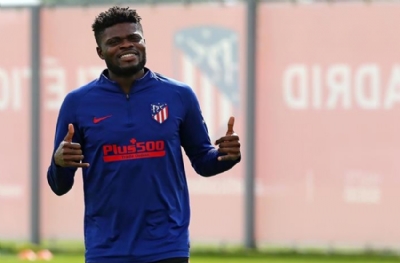 Thomas Partey'in adresi İspanya olacak