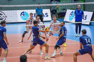 Arkas Spor 1-3 Akaa (MAÇ SONUCU)