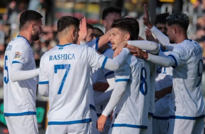 Rashica milli maçta asist yaptı, Kosova kazandı!