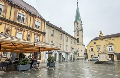 Başakşehir'in rakibi Celje nerenin takımı? Celje şehrinin nüfusu kaç?