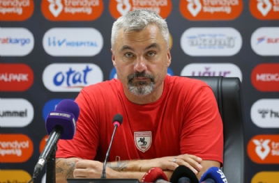 Thomas Reis: Oyuncularımla gurur duyuyorum