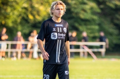 Hamza Akman'ın Sønderjyske macerası kısa sürdü
