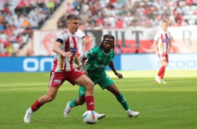 Onvo Antalyaspor-Sipay Bodrum FK: 3-2(MAÇ SONUCU)