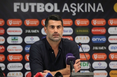 Volkan Demirel: Takımımın bana verdiği karşılıktan memnunum