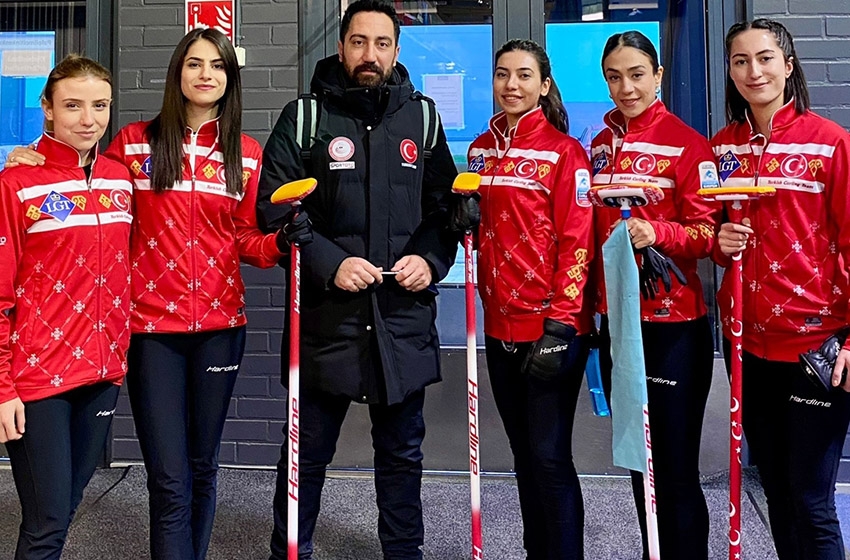 Milli takım dünya şampiyonasına hak kazandı