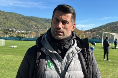 Volkan Demirel: Galatasaray bize üstünlük kuramadı