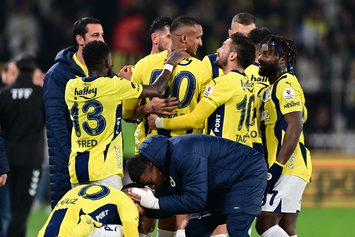 Fenerbahce
