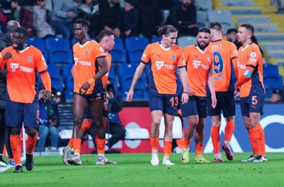 Başakşehir'de hedef Hatayspor