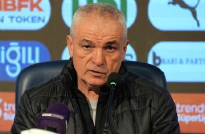 Rıza Çalımbay: Ligi iyi bir yerde bitireceğimize inanıyorum