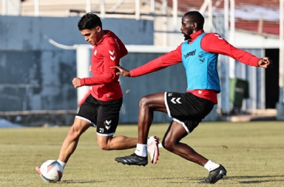 Sivasspor'da Bodrum FK mesaisi