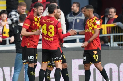 Göztepe galibiyete odaklandı
