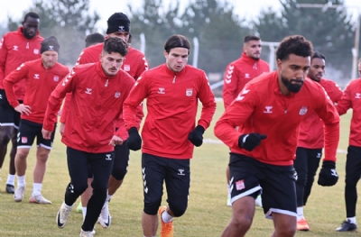 Sivasspor'da hasret sürüyor