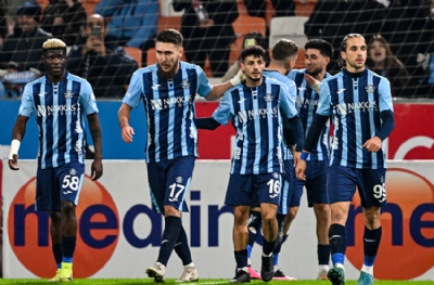 Adana Demirspor deplasman sınavı verecek