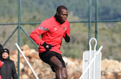 Hatayspor'da hedef Fenerbahçe
