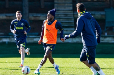 Fenerbahçe, Hatayspor'a odaklandı