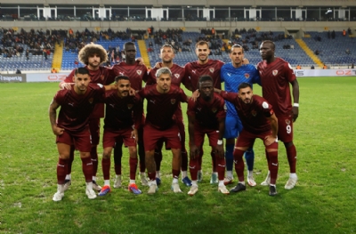 Hatayspor, Fenerbahçe'ye odaklandı