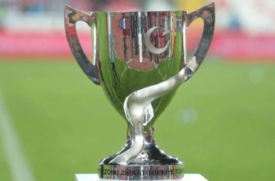 Kupada heyecan başlıyor