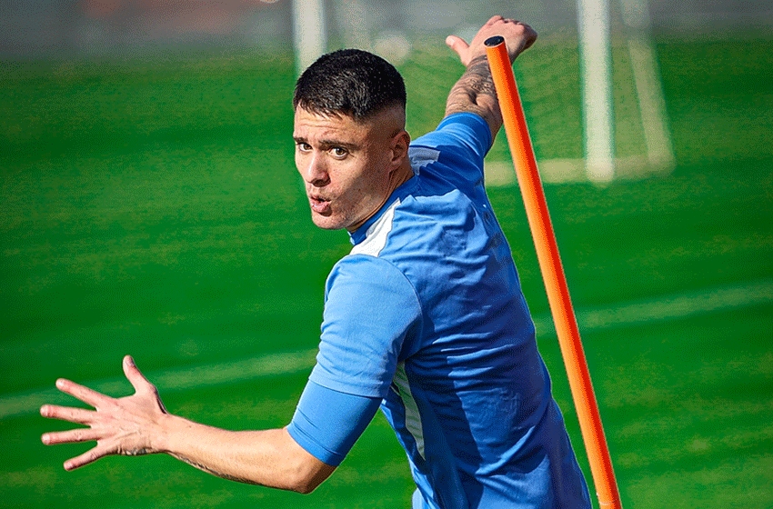 Adana Demirspor, Gaziantep FK'ya çalıştı