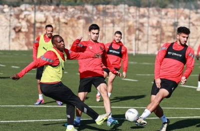 Atakaş Hataspor'da hedef 3 puan