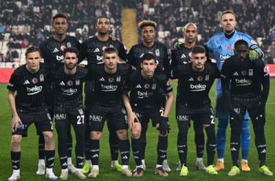 Beşiktaş - Bodrumspor FK maç kadrosu açıklandı mı?