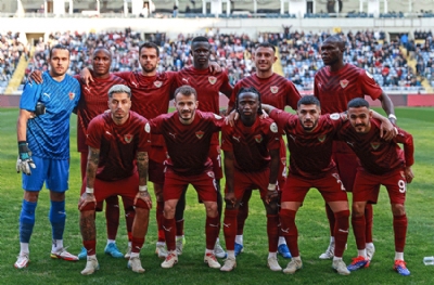 Hatayspor galibiyete hasret