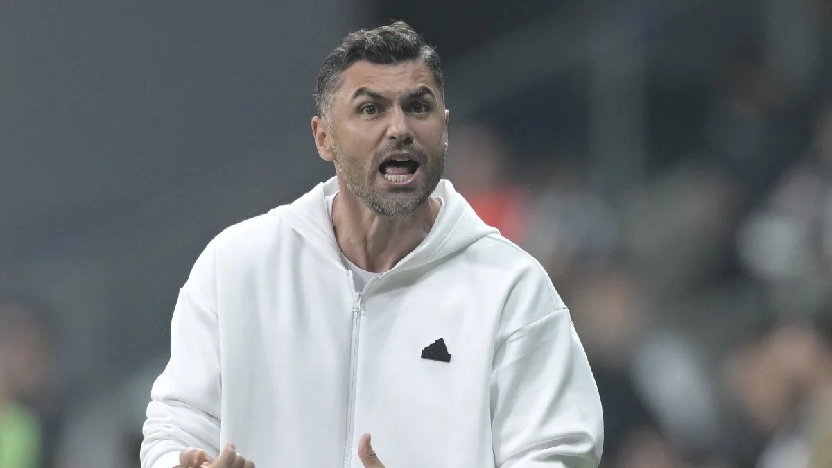 Burak Yilmaz