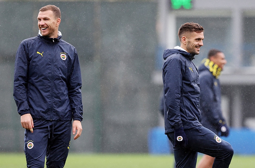 Fenerbahçe'de Adana Demirspor hazırlığı