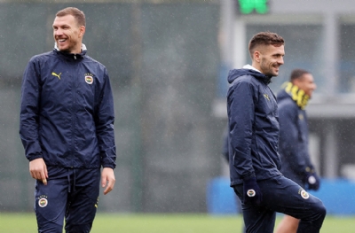 Fenerbahçe'de Adana Demirspor hazırlığı