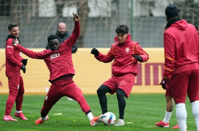 Galatasaray, Hatay'a hazır
