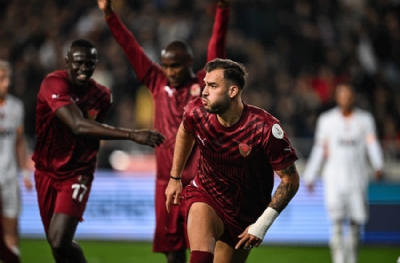 Hatayspor, Kasımpaşa deplasmanında