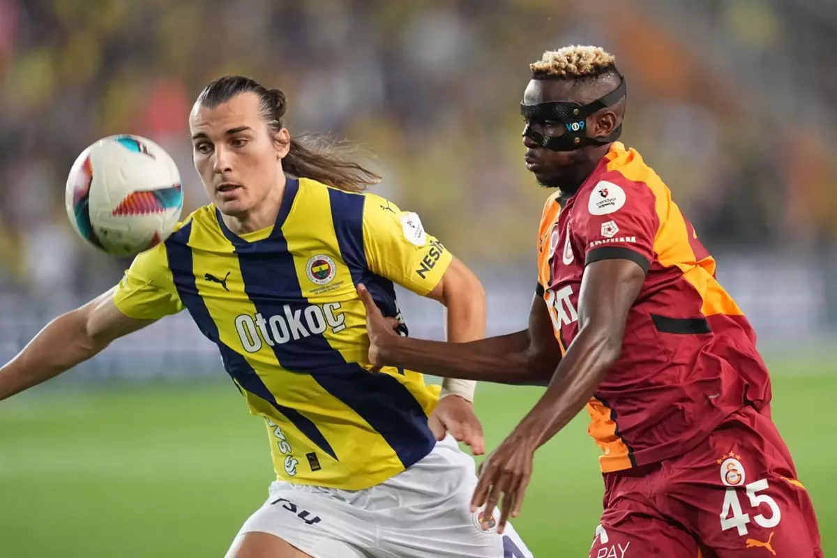 Fenerbahce-Galatasaray