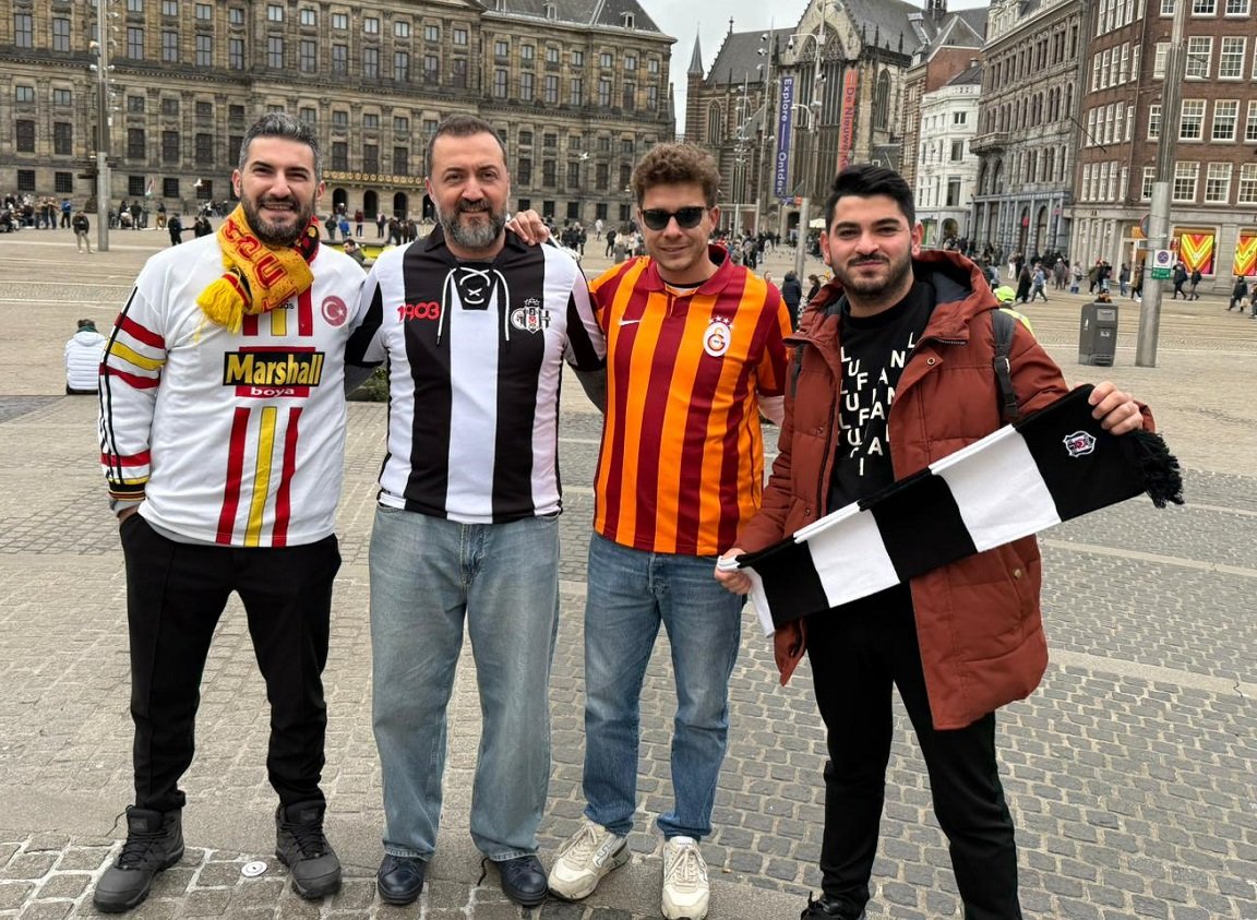 Besiktas-Galatasaray