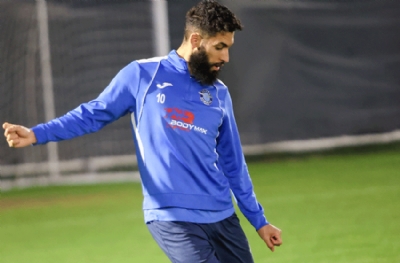 Adana Demirspor'da Galatasaray mesaisi