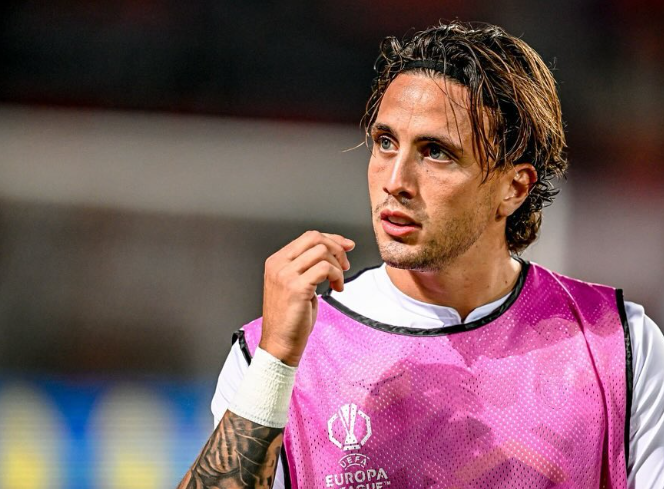 Luca Pellegrini