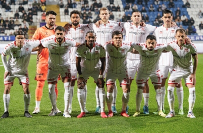 Sivasspor'da hedef Beşiktaş