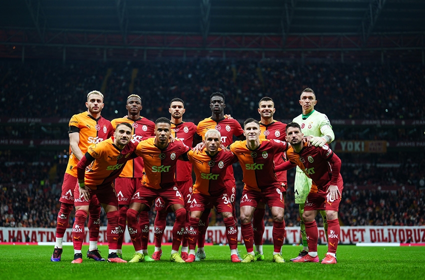Galatasaray-Adana Demirspor maç kadrosu açıklandı mı?