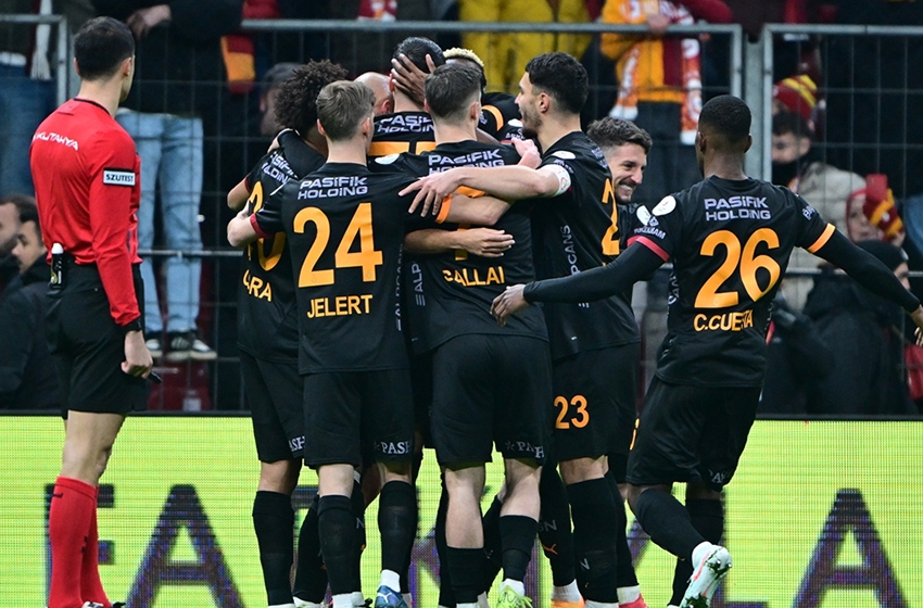 Galatasaray'ın cezalaları ne olacak? Gelecek maç oynamayacaklar mı?