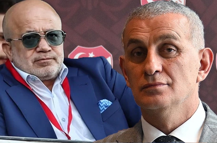 Murat Sancak ile İbrahim Hacıosmanoğlu çok yakın! İHO istedi aday oldu 