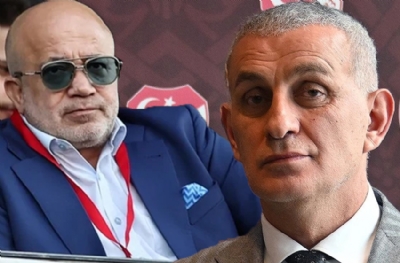 Murat Sancak ile İbrahim Hacıosmanoğlu çok yakın! İHO istedi aday oldu 