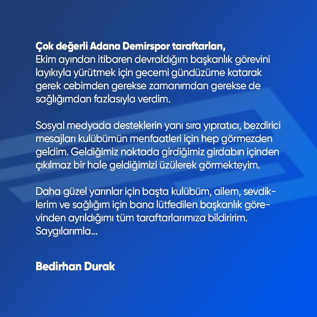 Adana Demırspor