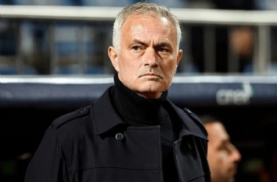 Arroyo'dan sonra Mourinho'ya ikinci çalım 