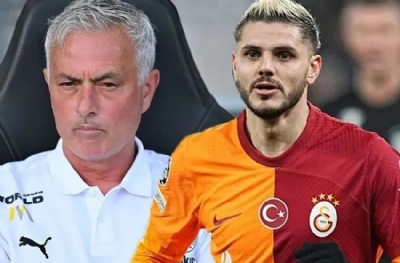 Mourinho'dan Icardi'ye kavga çıkaracak küfür