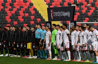 Sivasspor’un galibiyet hasreti dinmedi
