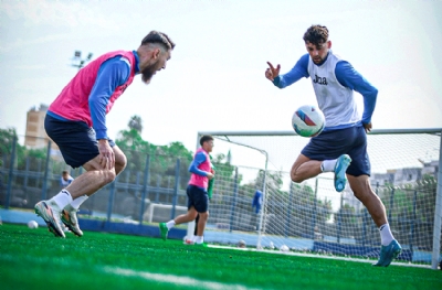 Adana Demirspor'da Alanyaspor mesaisi