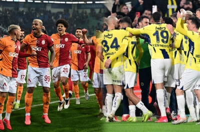Galatasaray solcu, Fenerbahçe sağcı!