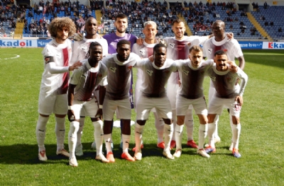 Hatayspor, Bodrum FK deplasmanında