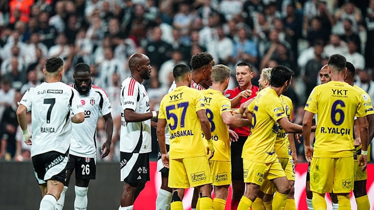 Eyupspor-Besiktas